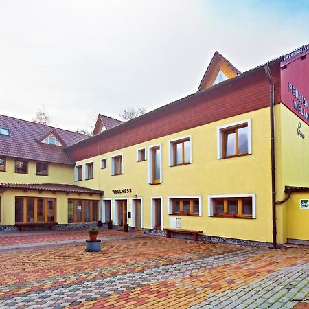 Wellness Penzion Eva Dolni Moravice Bagian luar foto