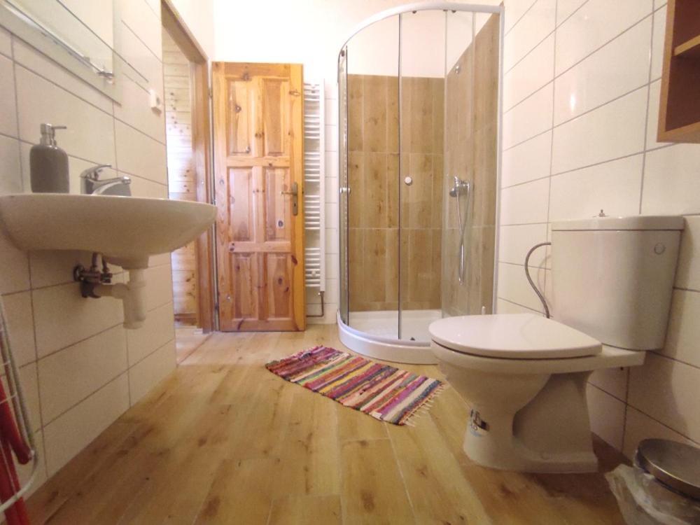 Wellness Penzion Eva Dolni Moravice Bagian luar foto
