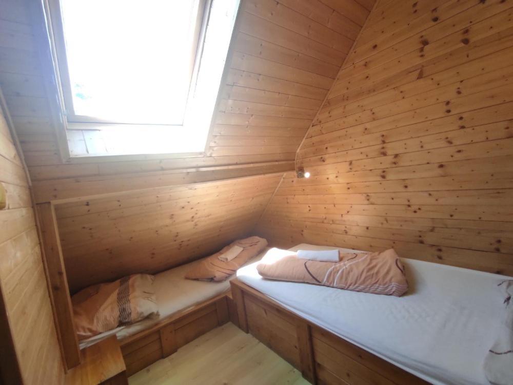 Wellness Penzion Eva Dolni Moravice Bagian luar foto
