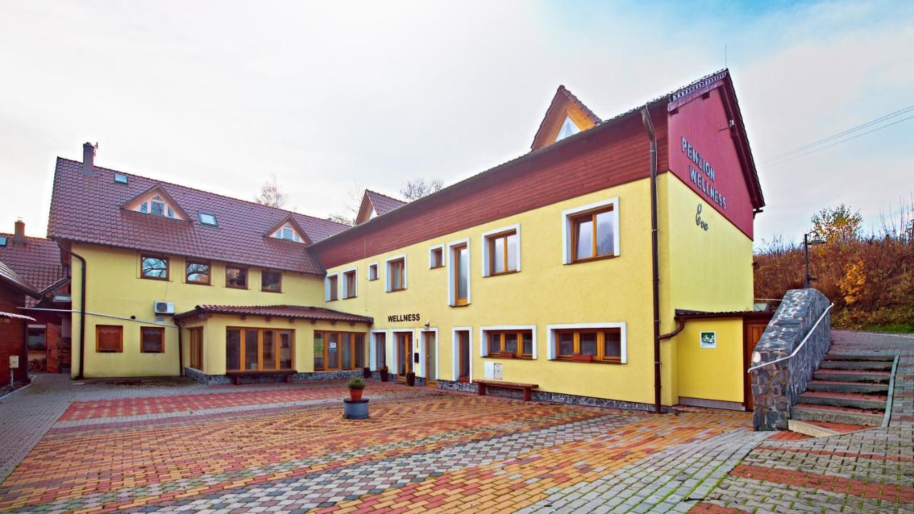 Wellness Penzion Eva Dolni Moravice Bagian luar foto