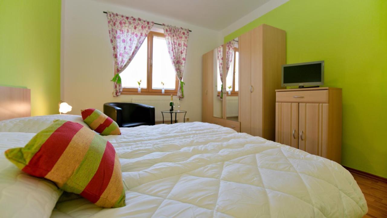Wellness Penzion Eva Dolni Moravice Bagian luar foto