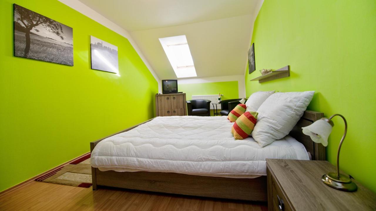 Wellness Penzion Eva Dolni Moravice Bagian luar foto