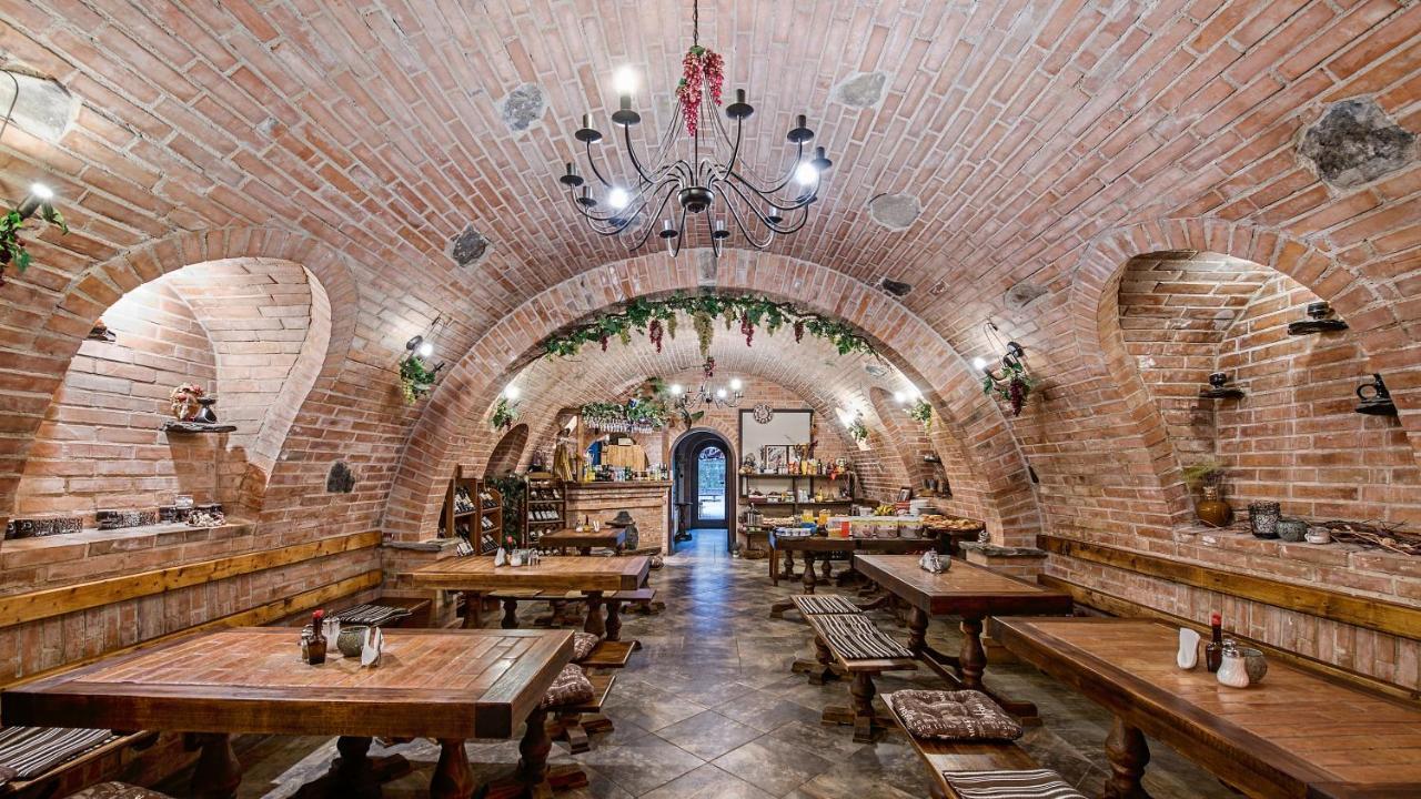 Wellness Penzion Eva Dolni Moravice Bagian luar foto