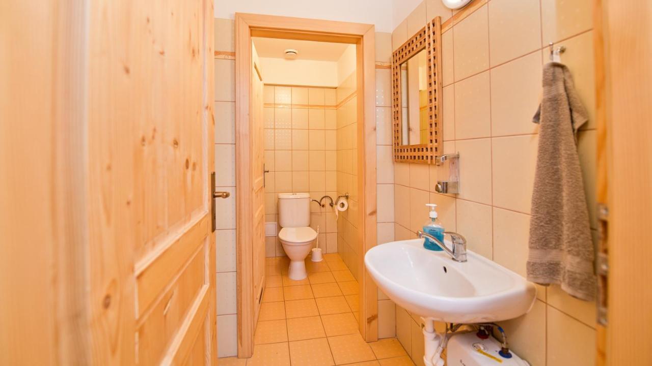 Wellness Penzion Eva Dolni Moravice Bagian luar foto