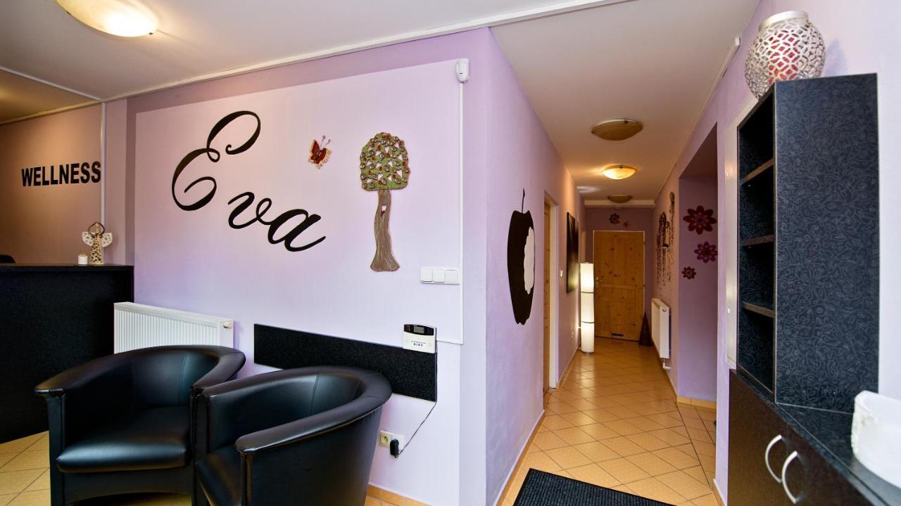 Wellness Penzion Eva Dolni Moravice Bagian luar foto