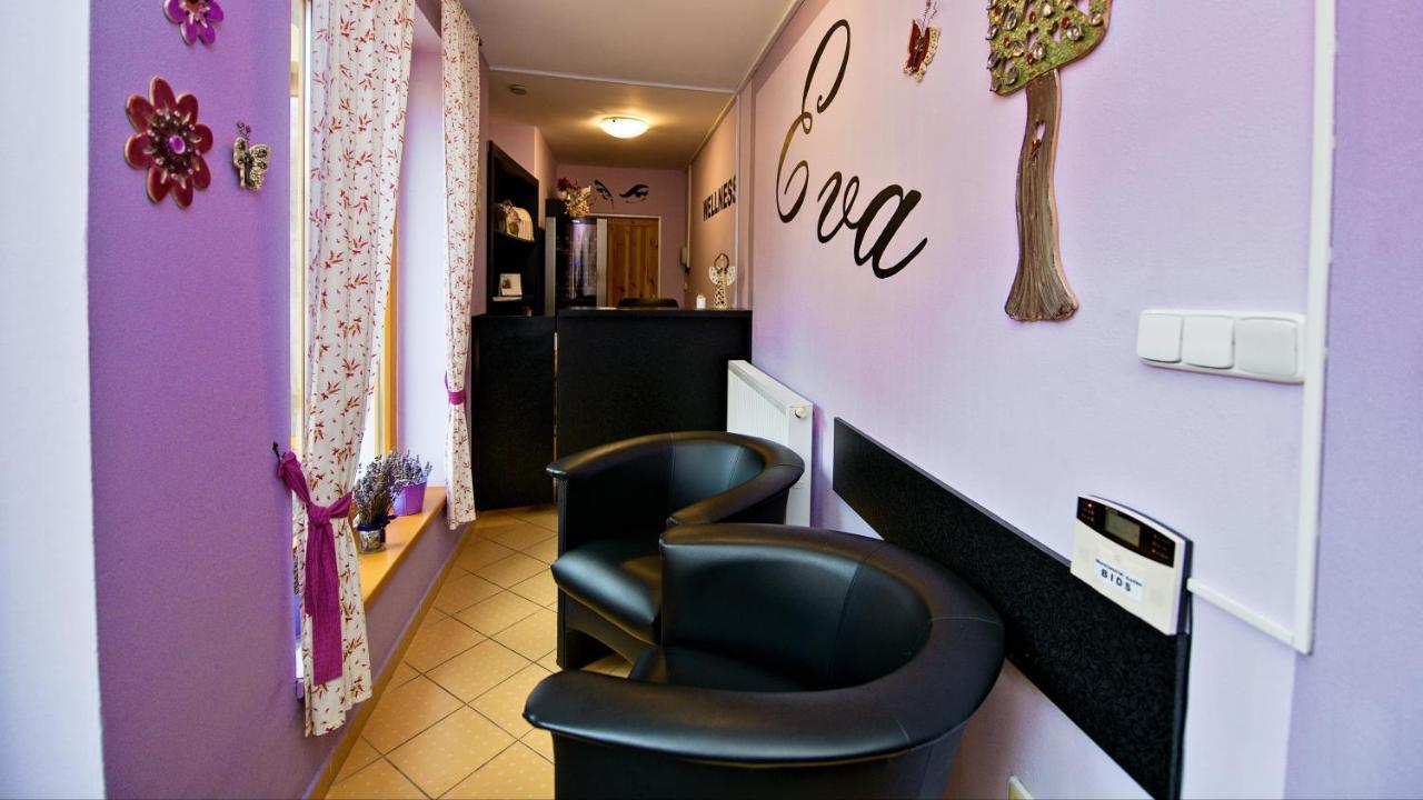 Wellness Penzion Eva Dolni Moravice Bagian luar foto