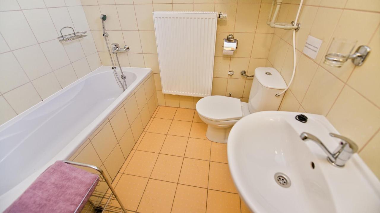 Wellness Penzion Eva Dolni Moravice Bagian luar foto