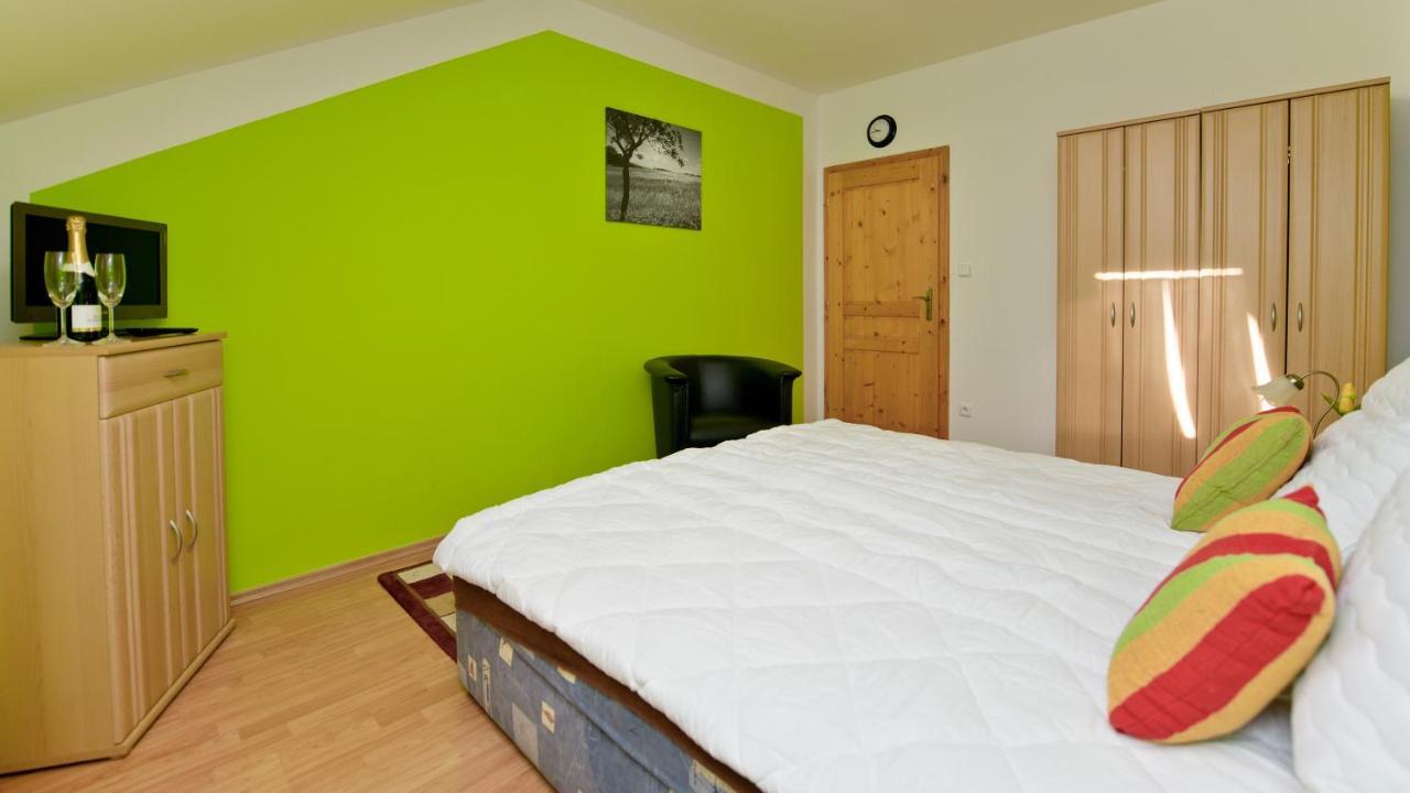Wellness Penzion Eva Dolni Moravice Bagian luar foto