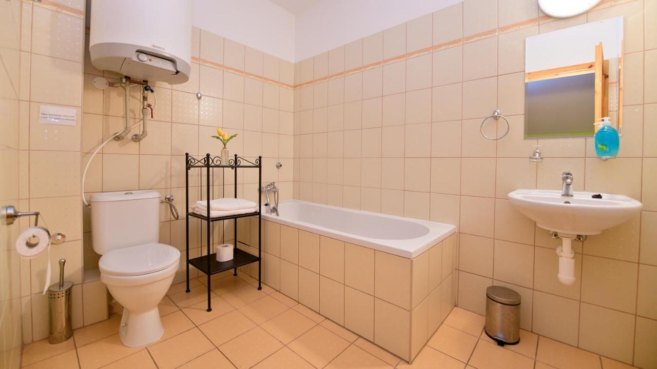 Wellness Penzion Eva Dolni Moravice Bagian luar foto