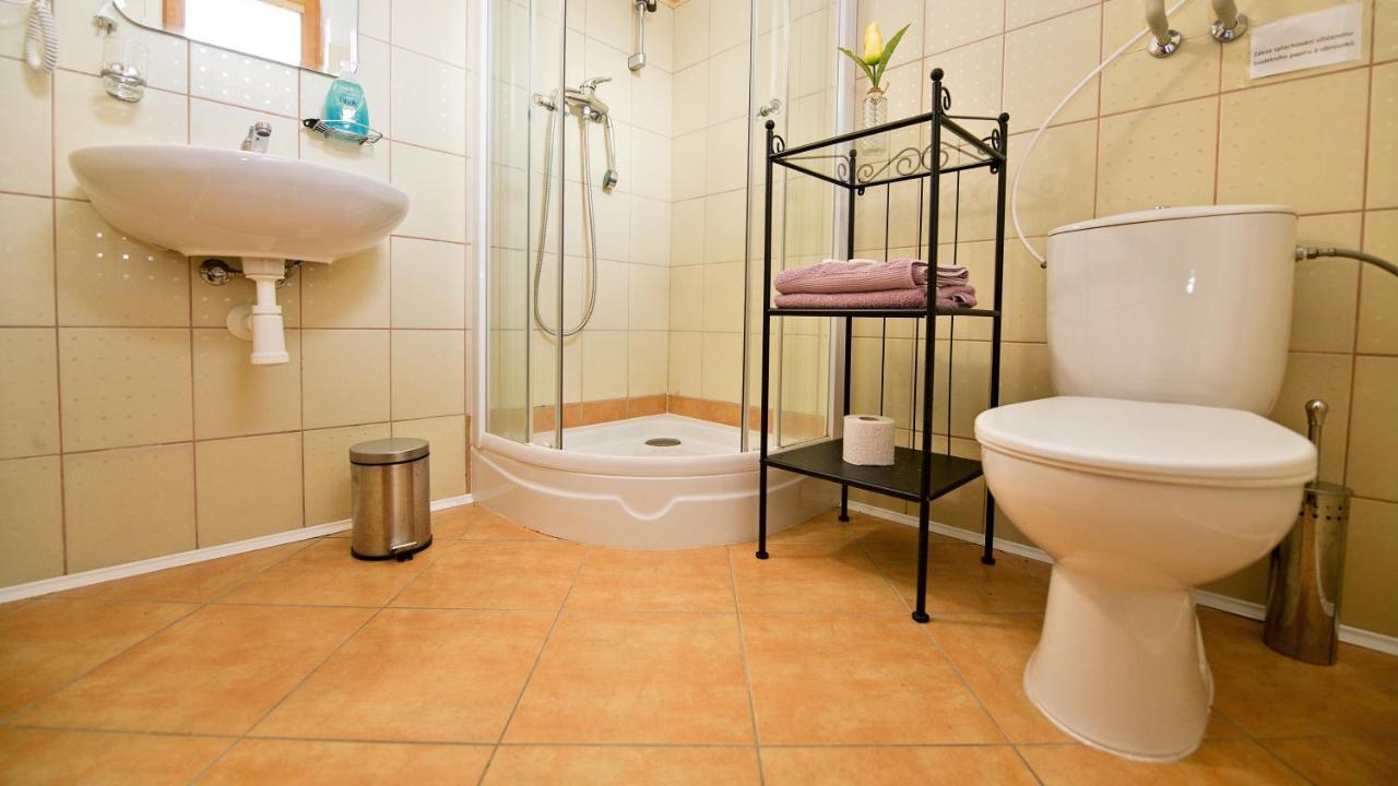 Wellness Penzion Eva Dolni Moravice Bagian luar foto