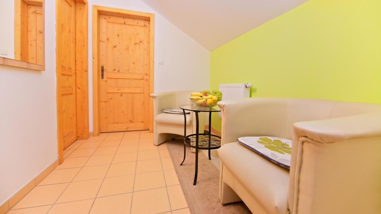 Wellness Penzion Eva Dolni Moravice Bagian luar foto