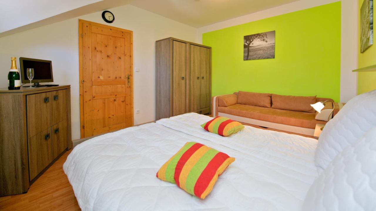 Wellness Penzion Eva Dolni Moravice Bagian luar foto