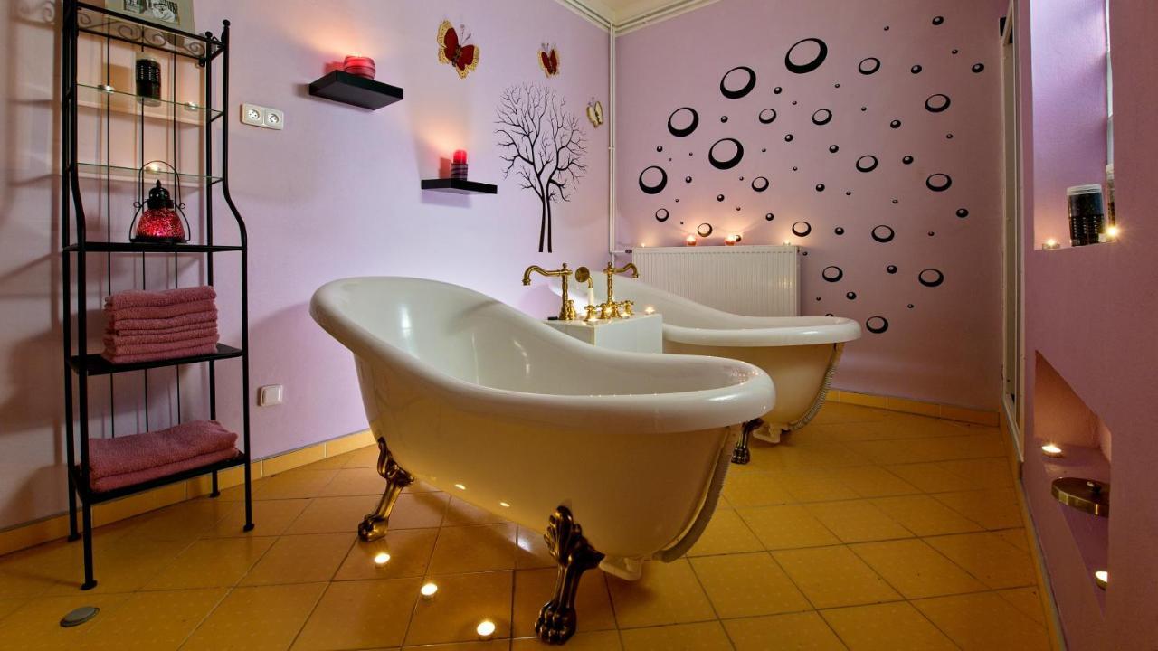 Wellness Penzion Eva Dolni Moravice Bagian luar foto